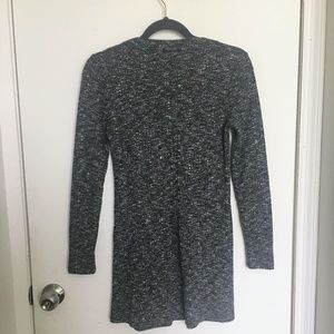 Long Sleeve Sweater Dress